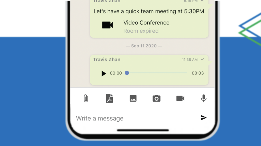 Instantmesaging Instant Messaging full detail - EverLeagues
